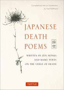 Japanese Death Poems di Yoel Hoffmann edito da Tuttle Publishing