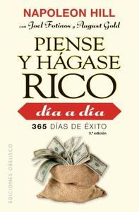 Piense Y Hagase Rico Dia a Dia di Napoleon Hill edito da OBELISCO PUB INC
