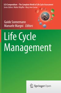 Life Cycle Management edito da Springer