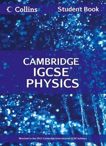 Cambridge Igcse (tm) Physics Student's Book di Chris Sunley, Sue Kearsey, Andrew Briggs edito da Harpercollins Publishers