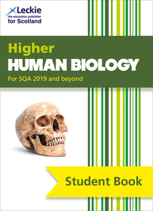Higher Human Biology Student Book di .. edito da Harpercollins Publishers