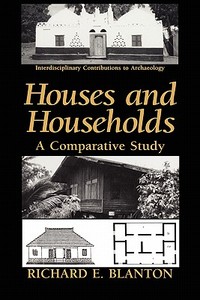Houses and Households di Richard E. Blanton edito da Springer US