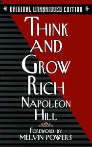 Think and Grow Rich di Napoleon Hill edito da WILSHIRE BK CO