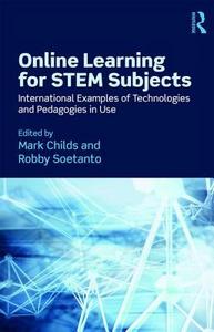 Online Learning for STEM Subjects edito da Taylor & Francis Ltd