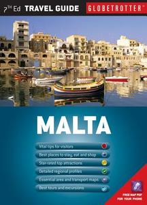 Malta di Brian Richards edito da Globetrotter Travel Guides
