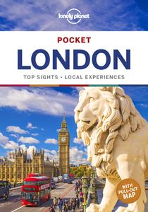 Pocket London di Planet Lonely, Damian Harper, Peter Dragicevich edito da Lonely Planet