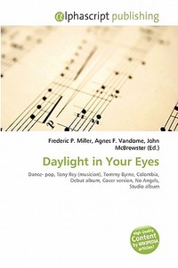 Daylight In Your Eyes edito da Vdm Publishing House