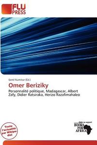 Omer Beriziky edito da Flu Press