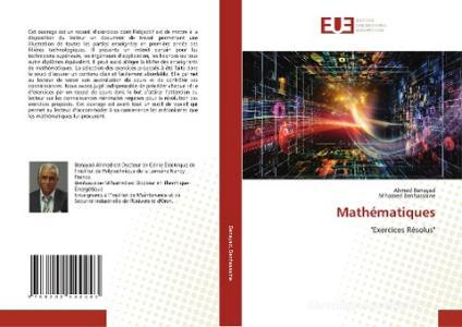 Mathématiques di Ahmed Benayad, M'hamed Benhassaine edito da Éditions universitaires européennes