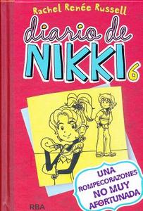 Diario de Nikki # 6 di Rachel Renaee Russell edito da MOLINO