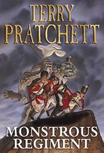 Monstrous Regiment di Terry Pratchett edito da Bloomsbury Publishing PLC
