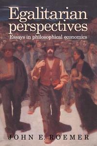 Egalitarian Perspectives di John E. Roemer edito da Cambridge University Press