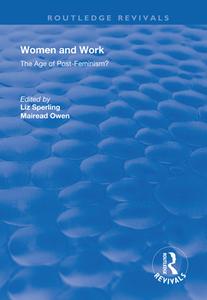 Women and Work di Liz Sperling, Mairead Owen edito da Taylor & Francis Ltd