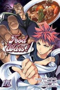 Food Wars!, Vol. 11 di Yuto Tsukuda, Yuki Morisaki edito da Viz Media, Subs. of Shogakukan Inc