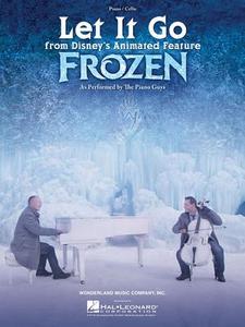 Let It Go from Disney's Animated Feature Frozen di Piano Guys edito da HAL LEONARD PUB CO
