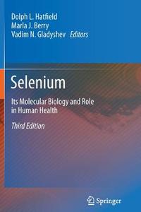 Selenium edito da Springer New York