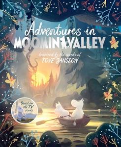 Adventures In Moominvalley di Amanda Li edito da Pan Macmillan