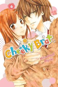 Cheeky Brat, Vol. 6 di Mitsubachi Miyuki edito da Yen Press
