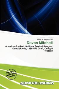 Devon Mitchell edito da Aud Publishing