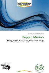 Peppin Merino edito da Crypt Publishing