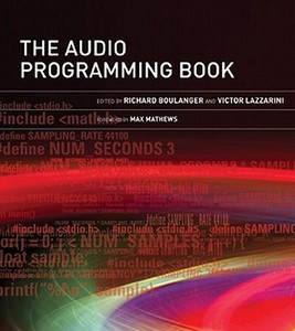 The Audio Programming Book edito da The MIT Press