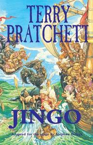"Jingo" di Terry Pratchett edito da Bloomsbury Publishing PLC