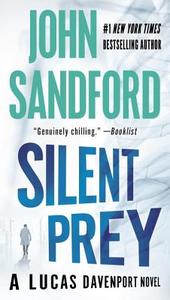 Silent Prey di John Sandford edito da BERKLEY BOOKS