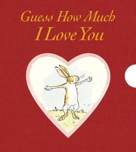 Guess How Much I Love You: Panorama Pops di Sam Mcbratney edito da CANDLEWICK BOOKS