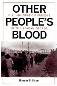 Other People's Blood di Robert S. Kahn edito da Taylor & Francis Inc