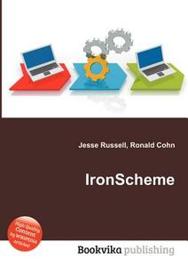 Ironscheme edito da Book On Demand Ltd.