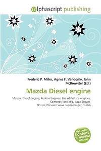 Mazda Diesel Engine edito da Vdm Publishing House