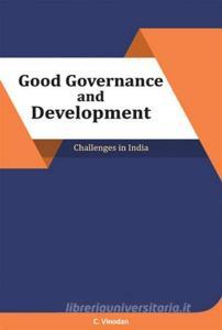 Good Governance and Development edito da New Century Publications