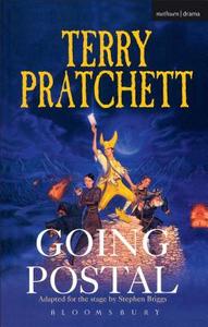 Going Postal: Stage Adaptation di Terry Pratchett edito da BLOOMSBURY 3PL