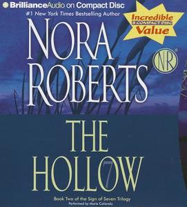 The Hollow di Nora Roberts edito da Brilliance Audio
