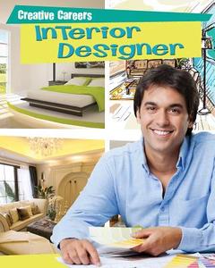 Interior Designer di Helen Mason edito da Gareth Stevens Publishing