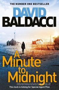 A Minute to Midnight di David Baldacci edito da Pan Macmillan