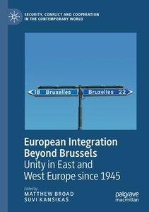 European Integration Beyond Brussels edito da Springer Nature Switzerland AG