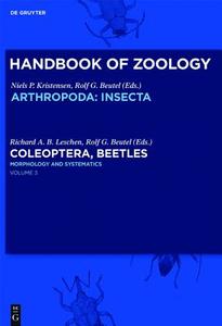 Arthropoda: Insecta: Coleoptera: Volume 3: Morphology and Systematics (Phytophaga) edito da Walter de Gruyter