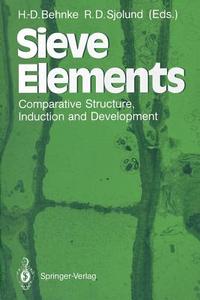 Sieve Elements edito da Springer Berlin Heidelberg