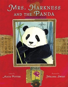 Mrs. Harkness and the Panda di Alicia Potter edito da Alfred A. Knopf Books for Young Readers