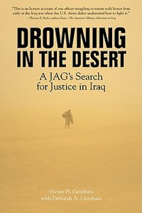 Drowning In The Desert di Vivian H. Gembara, Deborah A. Gembara edito da Motorbooks International