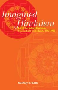 Imagined Hinduism di G. A. Oddie edito da Sage