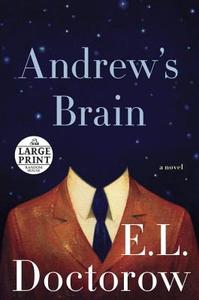 Andrew's Brain di E. L. Doctorow edito da RANDOM HOUSE LARGE PRINT