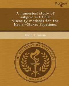 This Is Not Available 053609 di Keith J. Galvin edito da Proquest, Umi Dissertation Publishing