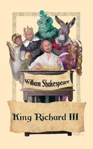 King Richard III di William Shakespeare edito da Wilder Publications