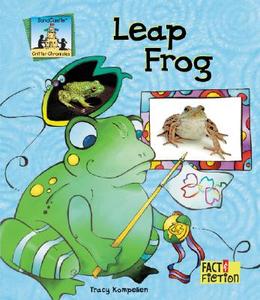Leap Frog di Tracy Kompelien edito da SandCastle