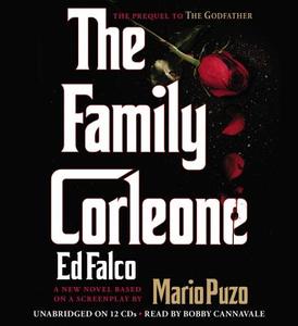 The Family Corleone di Ed Falco edito da Hachette Audio