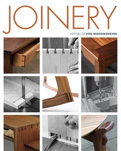 Joinery di Editors of "Fine Woodworking" edito da Taunton Press Inc