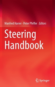 Steering Handbook edito da Springer-Verlag GmbH