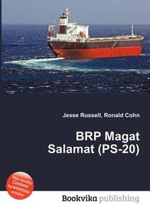 Brp Magat Salamat (ps-20) edito da Book On Demand Ltd.